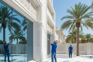 Exterior Painting Dubai