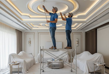Interior Painting Dubai