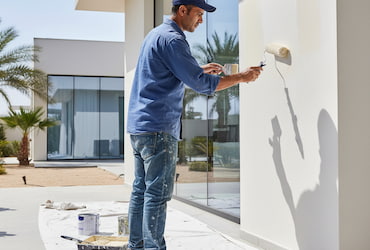 Villa Painting Dubai