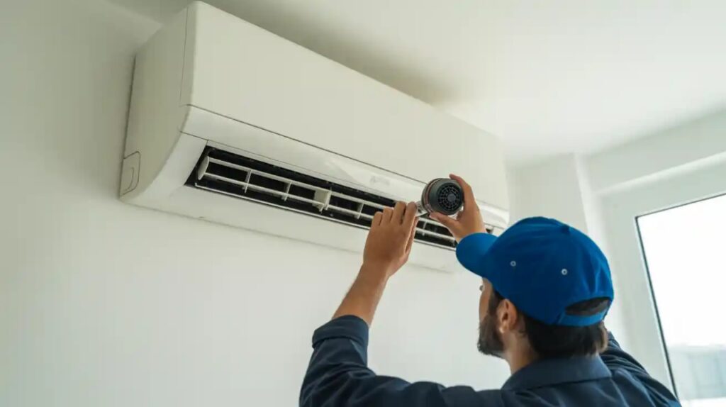 AC repair near me