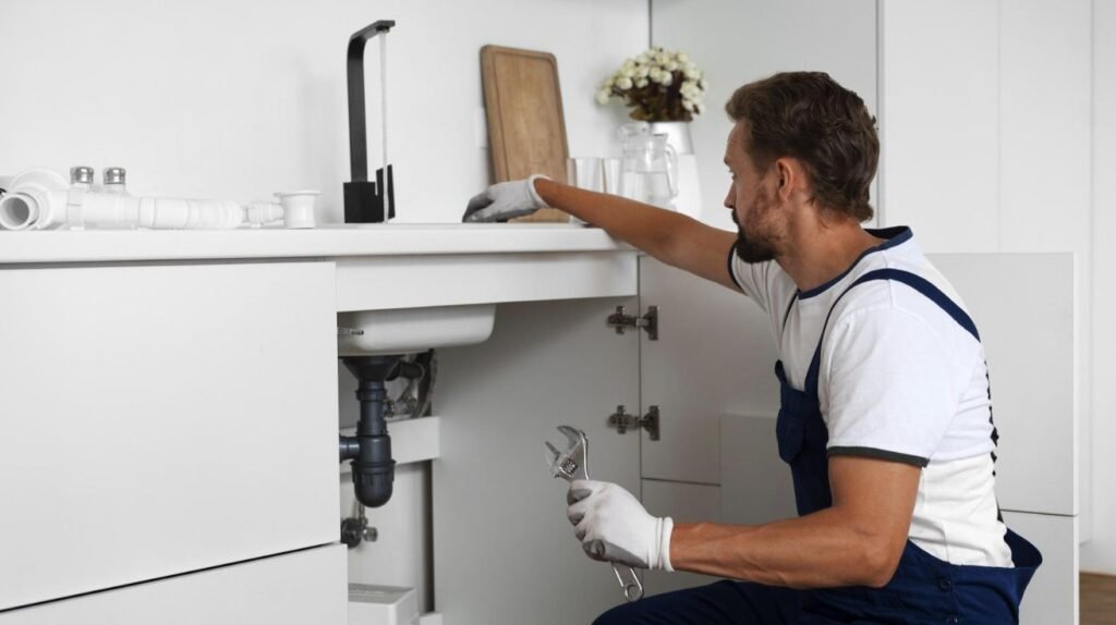 Affordable Plumber for Kitchen Sink Leak in Dubai