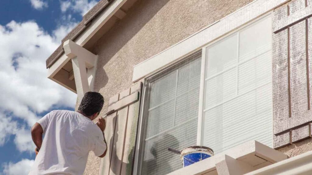 Eco-Friendly House Painting Services in Palm Jumeirah