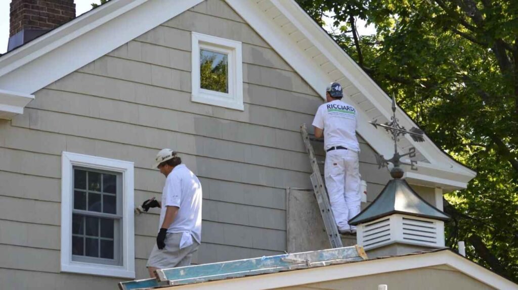 Villa Painting Services in Dubai