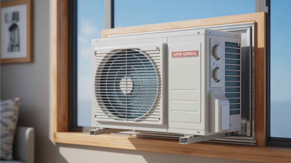 Super General window AC