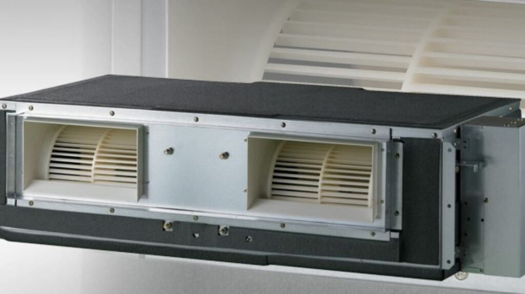 Duct AC Unit